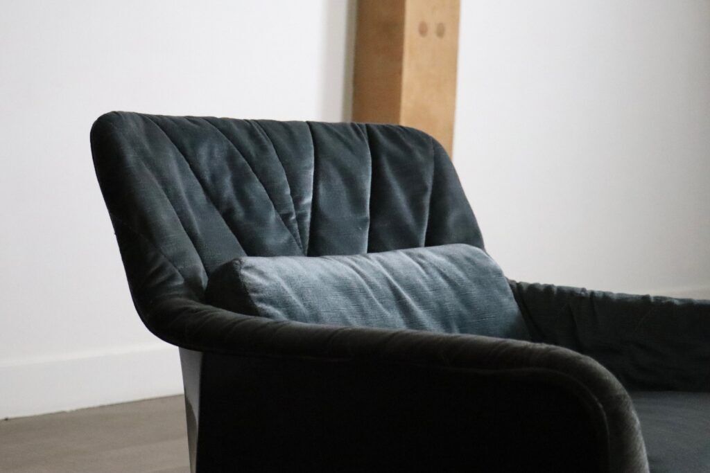 Fauteuil Bicia de Carlo Bartoli pour Arflex, Italie 1969