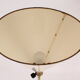 Brass tripod floor lamp Maison Jansen