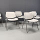 Chaises latérales vintage Dsc 106 par Giancarlo Piretti pour Castelli, ensemble de 6.