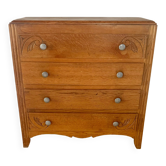 Commode art déco