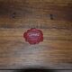 Wooden cigar box with accessory