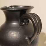 Important Jean Marais ceramic pitcher