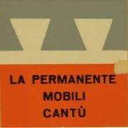 Taichiro Nakai Teak Wall Cabinet by Consorzio La Permanente Mobili, 1950s