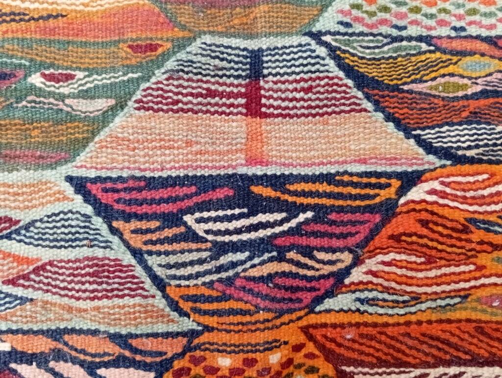 Kilim berbère Maroc 2,70 x 1,60