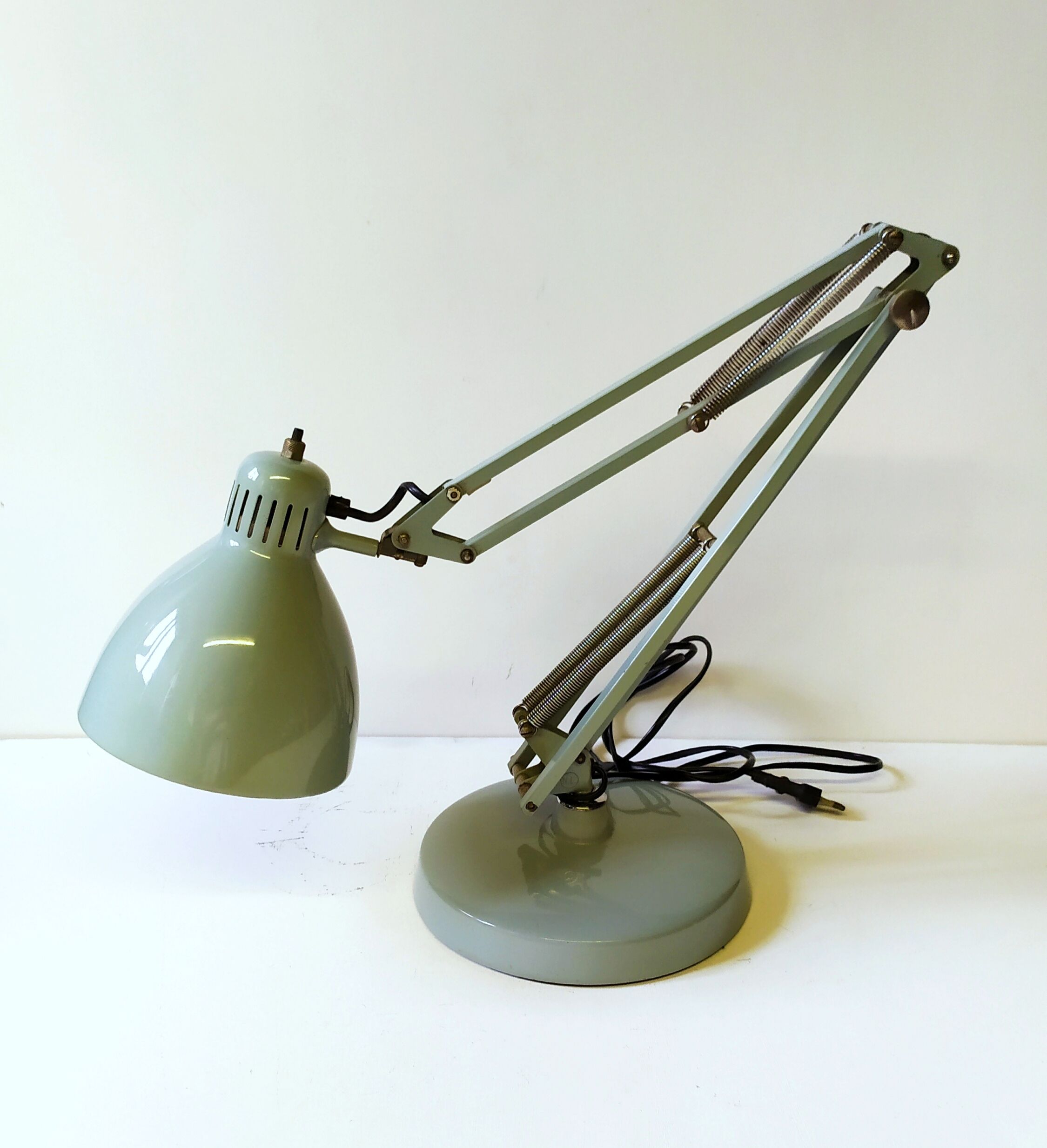 Naska Loris Luxury Table Lamp, 1950s.