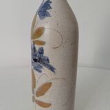 Vintage stoneware bottle