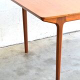 Table by McIntosh – double butterfly extensions