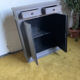 Parisian high sideboard