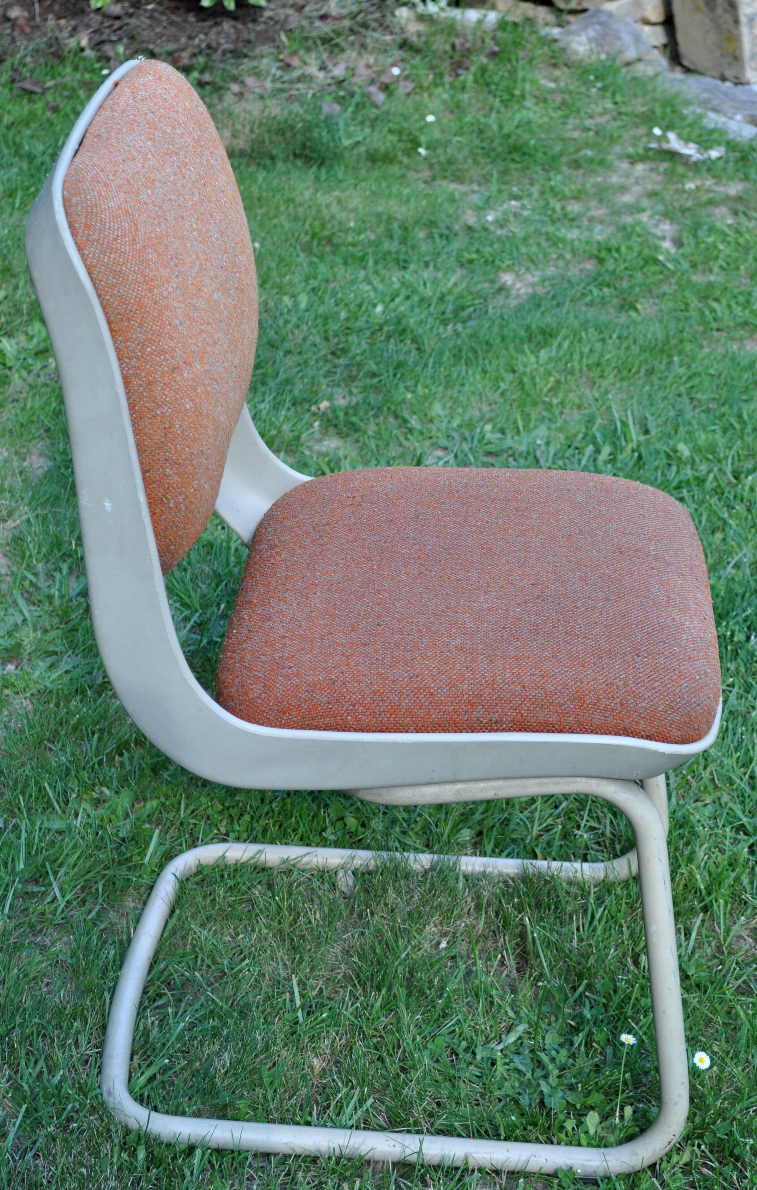 70's vintage office chair