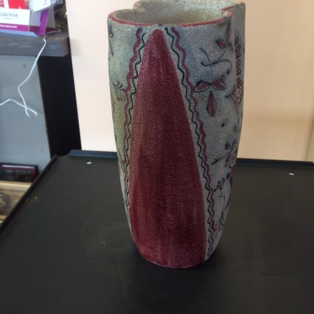 Ceramic vase