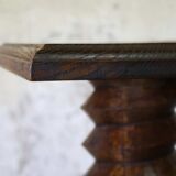 Fifth wheel press screw