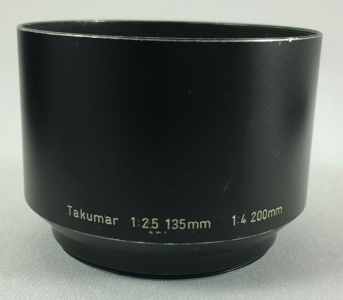 Pentax Super-Takumar Target No. 3060899 1:4/200, Asahi Opt.CO.H424