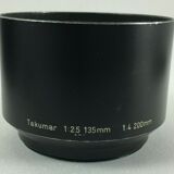 Pentax Super-Takumar Target No. 3060899 1:4/200, Asahi Opt.CO.H424