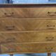 Commode scandinave vintage