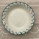 hollow dish in opaque Gien porcelain (iron earth) model Montigny