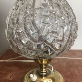 Art deco table lamp