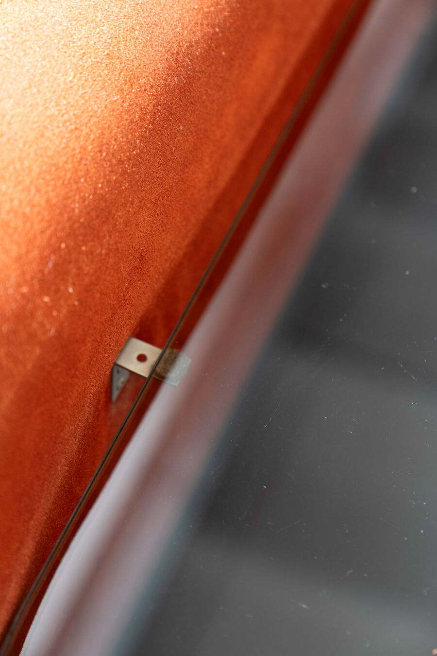 Alcantara chest of drawers, 70s