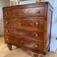Commode ancienne en bois