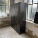 Riveted metal cloakroom Swchartz 1920