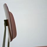 Set of 6 chairs "Revolt" by Friso Kramer for Ahrend de Cirkel 1954
