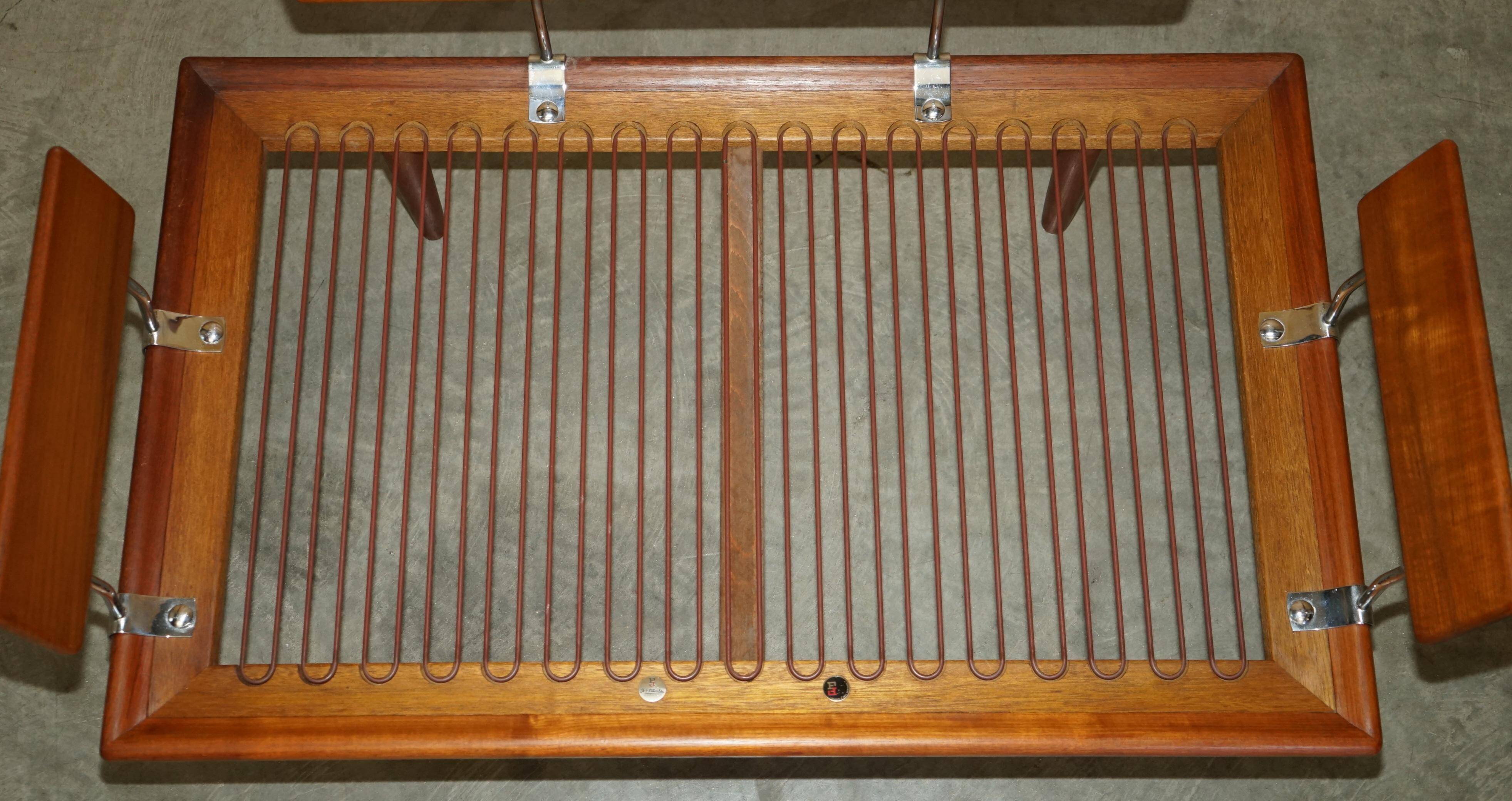 Mid Century Modern canapé by Peter Hvidt and Orla Mølgaard Nielsen for France & Son