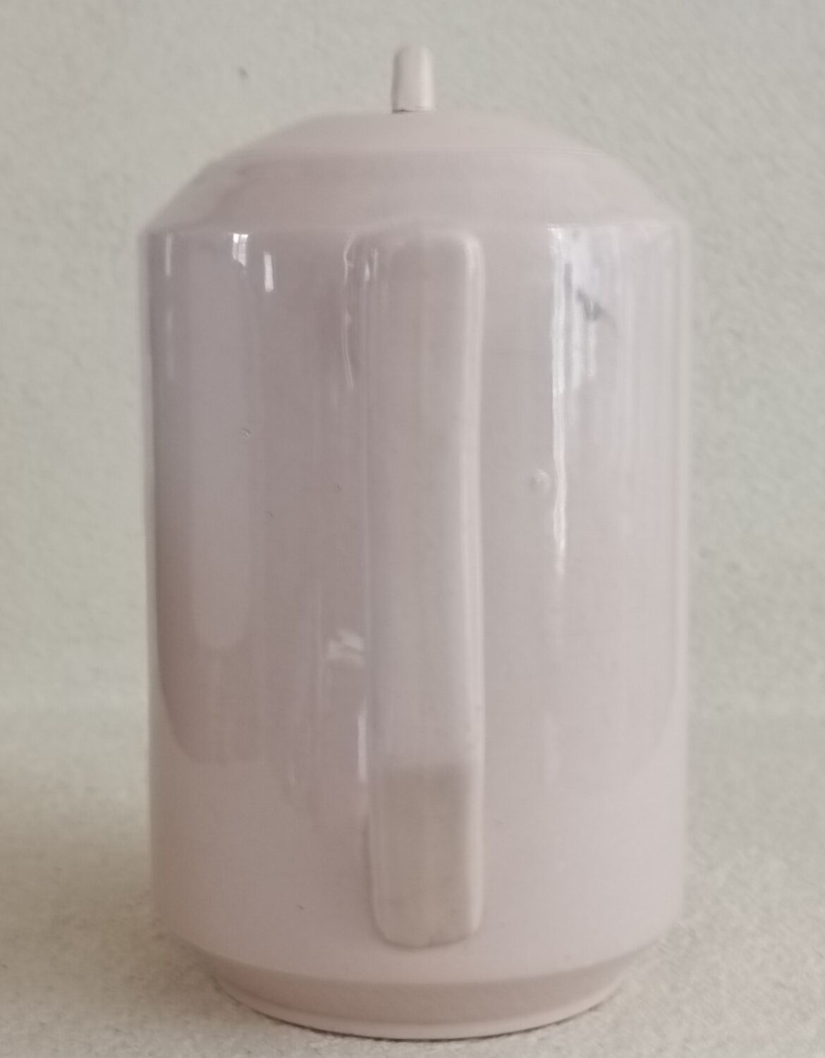 Iron earth teapot Wolves' Mill