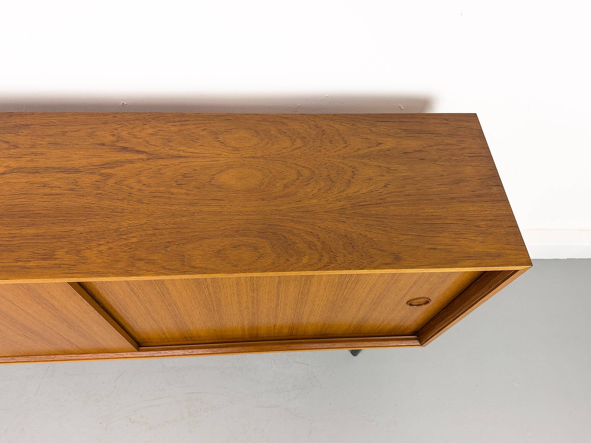 Enfilade vintage en teck de Franzmeyer Möbel, 1960s