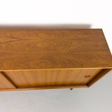 Enfilade vintage en teck de Franzmeyer Möbel, 1960s