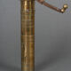 Large nineteenth pepper mill Nurtsengul Istanbul