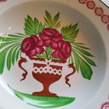 Set de 6 assiettes creuses