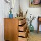 Vintage chest of drawers
