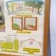 Educational and school poster Rossignol Montmorillon soap and glass