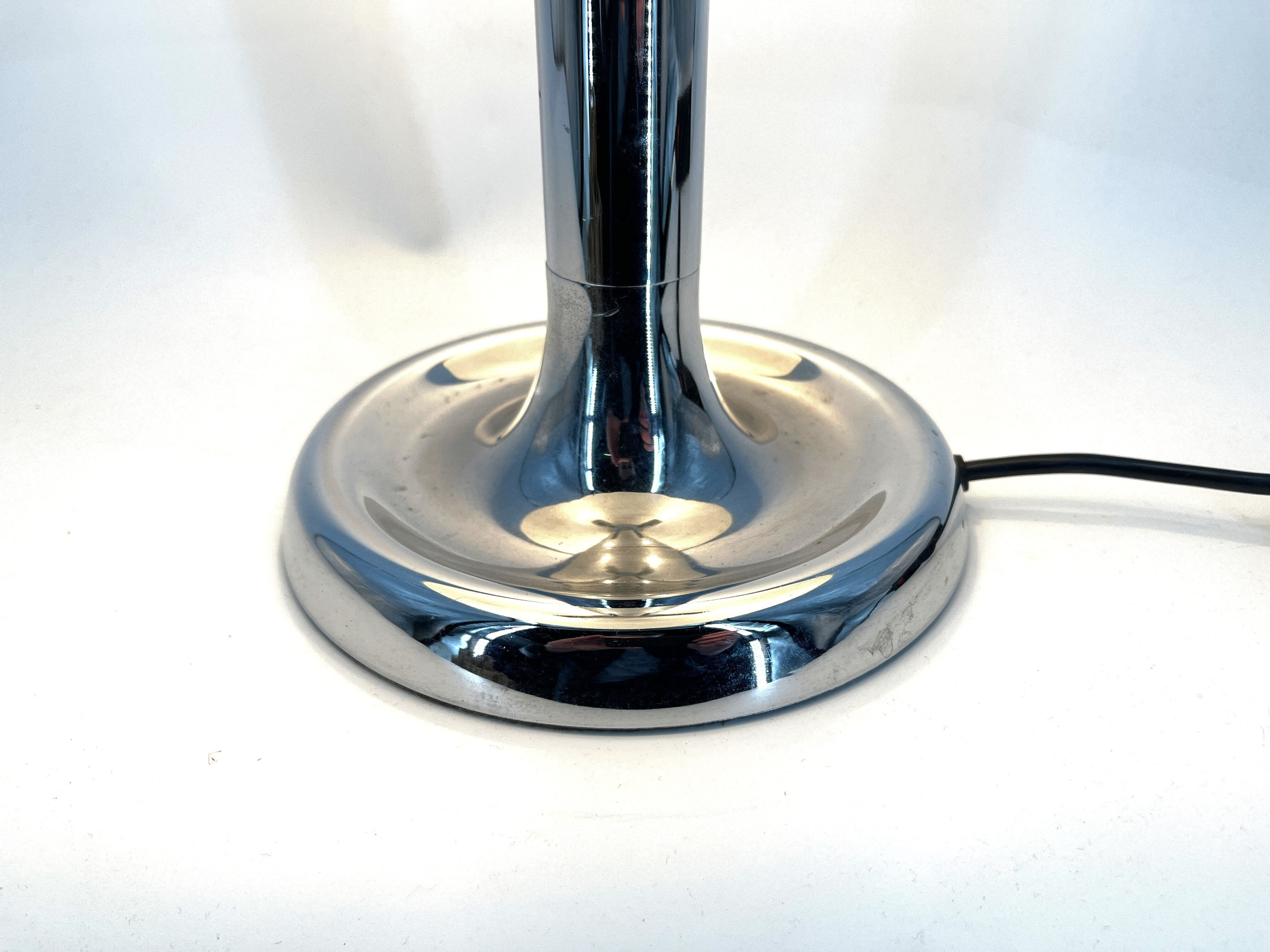 Lampe de bureau vintage par Egon Hillebrand, années 1970