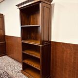 Classical English Bookcase