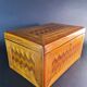 Marquetry Jewelry or Keepsake Box – Vintage Elegance in Pre-Cut Wood