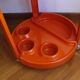 Vintage Italian bar trolley