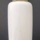 Vase en opaline peinte, 1900
