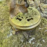 Art Nouveau candlestick