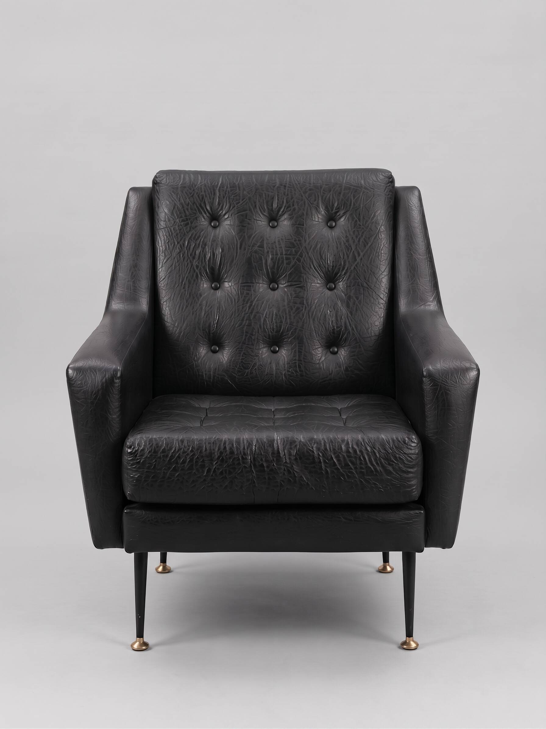 Fauteuil style années 70