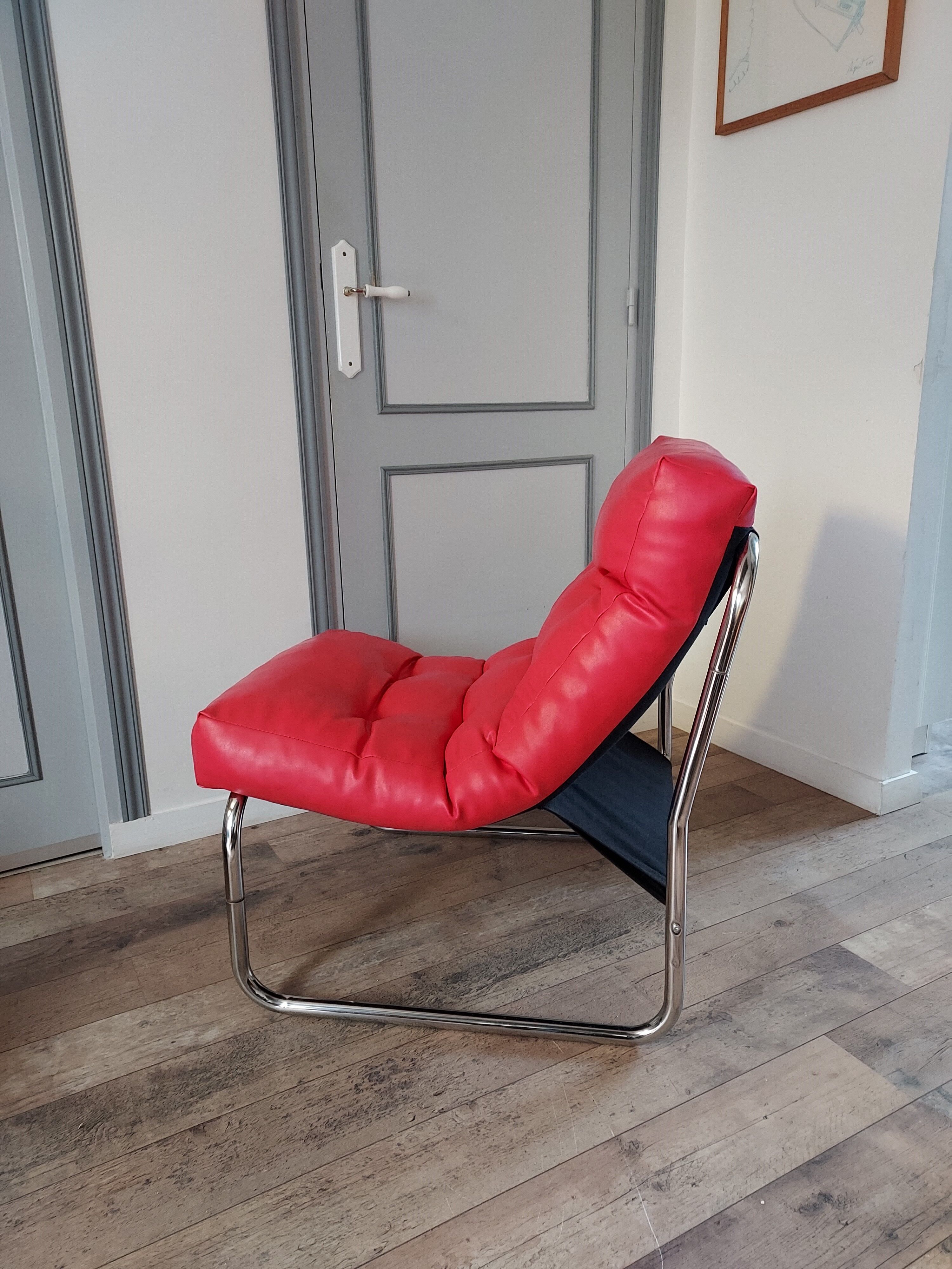 Chauffeuse Ikea designer Gillis Lundgren