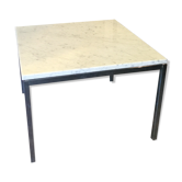 Table basse Florence Knoll en marbre
