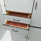 Vintage high sideboard in formica / storage cabinet