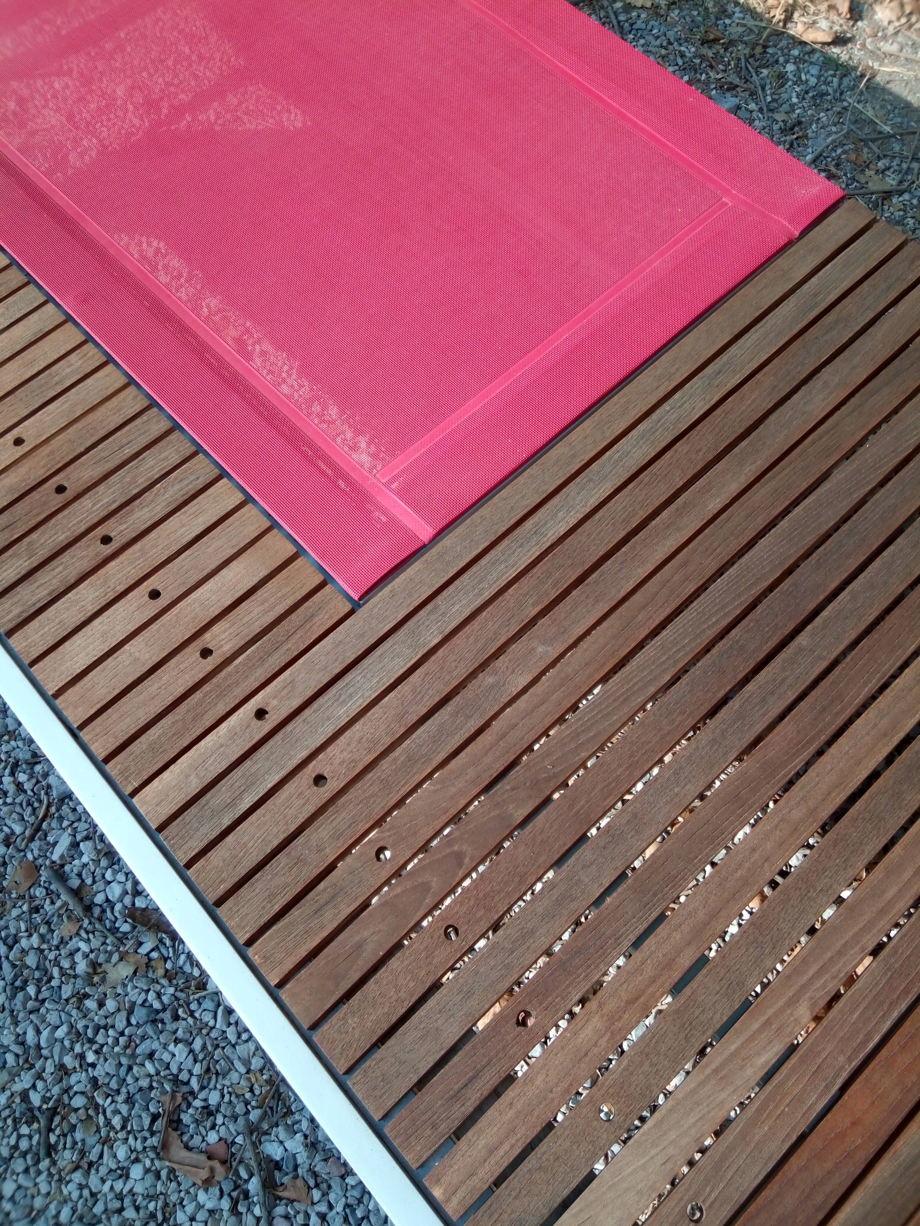 Sunbathing Tandem by Thomas Sauvage