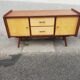 Commode vintage 2 portes 2 tiroirs