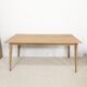 Antique dining table