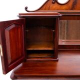 Antique chest of drawers from Northern Europe, late 19th century. After renovation.