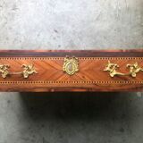 Window era louis xvi xviii stamped