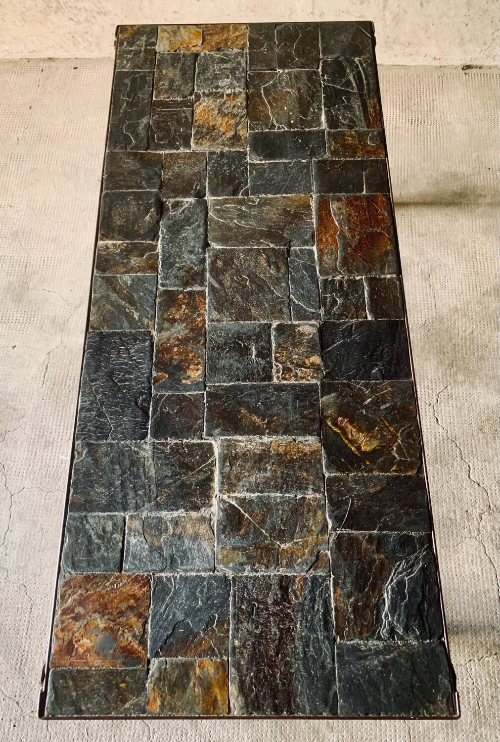 20th Century Design / Classic Brutalism Coffee Table