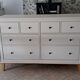 Commode Red Sødgren white Lemvig