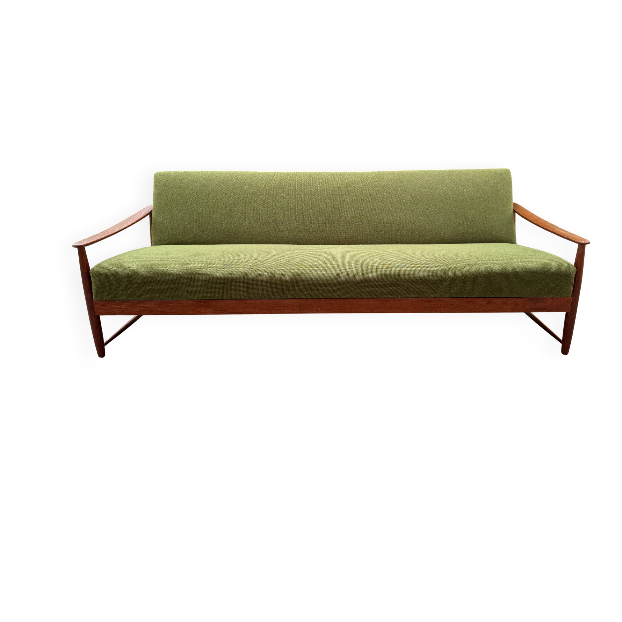 Scandinavian daybed from the 1960s.